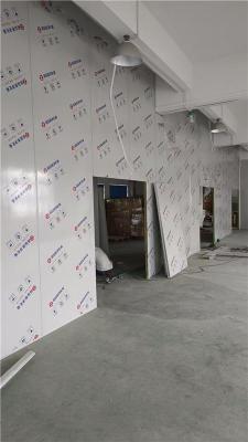 铁涌镇彩钢板花园隔墙价格合理