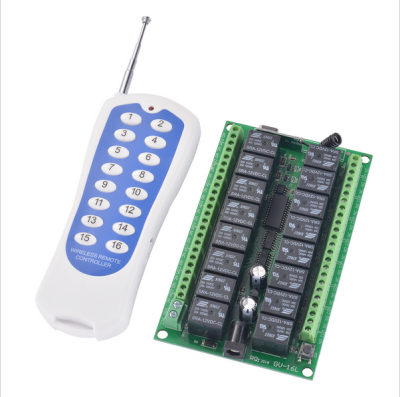 滁州双控报警器来图加工制作