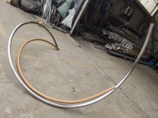 绵阳高性价比型材拉弯加工定制