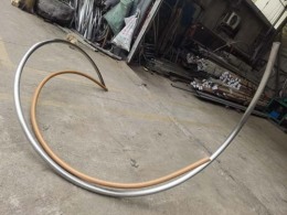 绵阳高性价比型材拉弯加工定制