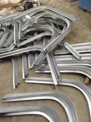 云南附近铝合金拉弯价格