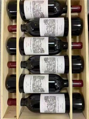 湖北收购拉菲酒回收价格