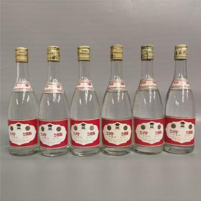 贵阳整箱汾酒整箱收购