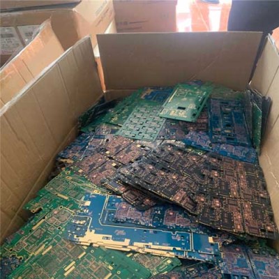 企石电子IC回收现款结算