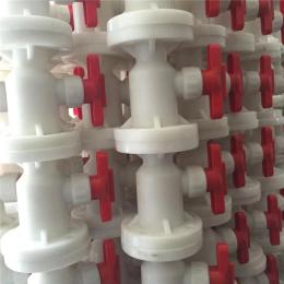 福建PP旋启式止回阀规格齐全