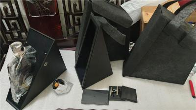 广东50年茅台酒瓶准确报价