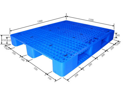 川字网格塑料托盘价格 托盘厂家供应