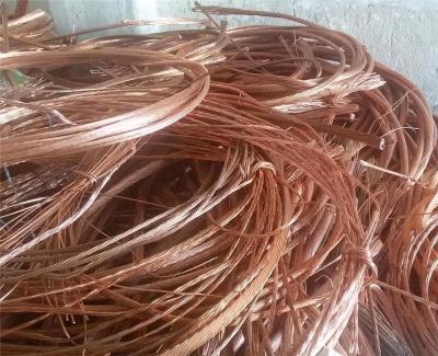 南京市高价回收各种有色金属 电线电缆等