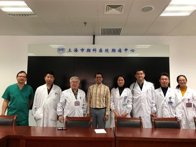 上海全部医院陈海冰主任代挂号一步到位