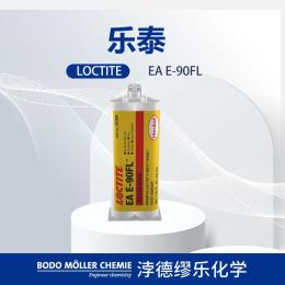 乐泰 EA E-90FL 结构胶 室温固化 灰色胶层