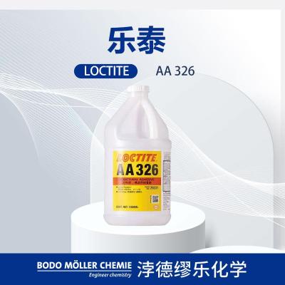 LOCTITE乐泰结构胶 326 1L 丙烯酸结构胶