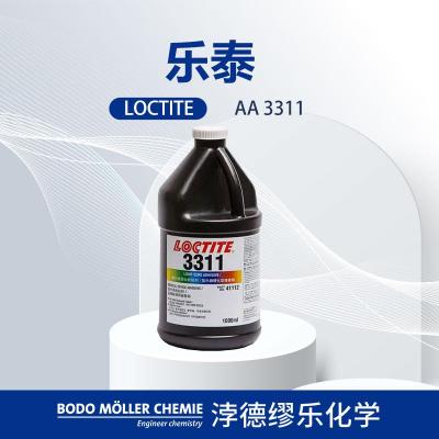 LOCTITE 乐泰 AA 3311 医疗级柔性粘合剂