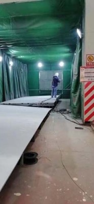 铜陵闸门喷锌喷铝专业施工公司