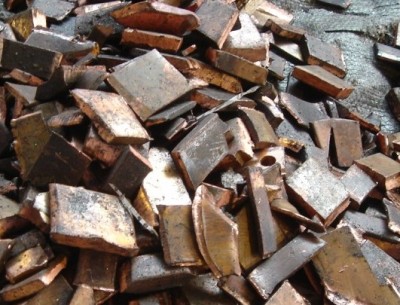 上海回收废旧物资 收购淘汰网络设备 废铜