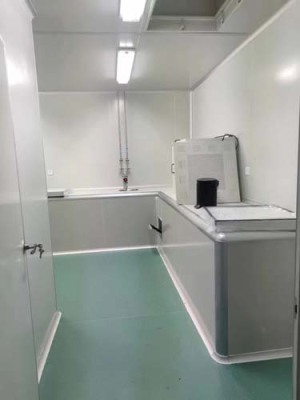 湖镇镇医疗无尘净化车间方案