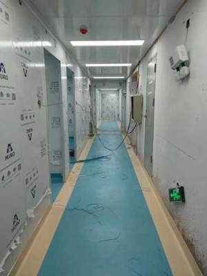 厚街镇工厂无尘车间净化施工团队