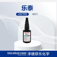 LOCTITE 乐泰4311 yi用粘接剂 yi疗器械粘接