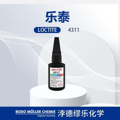 LOCTITE 乐泰4311 yi用粘接剂 yi疗器械粘接