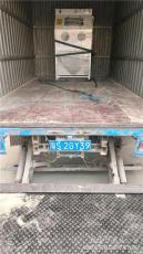 东莞凤岗直达天津津南物流货运包车