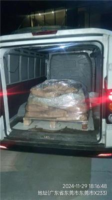 东莞清溪到淮南凤台物流整车