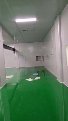 大岭山镇万级无尘净化车间公司