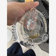 济南市轩尼诗李察酒瓶回收批量