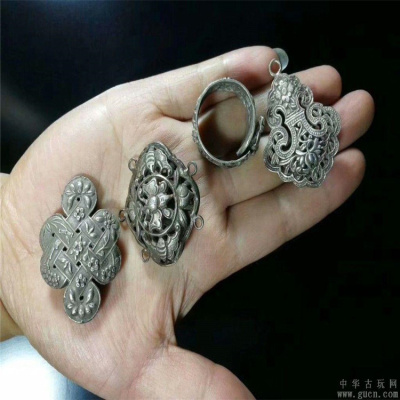 旧钱币回收商店 吴江银佛像摆件回收