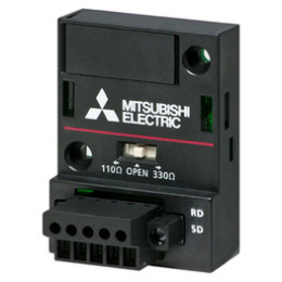 三菱控制器FX5U48MRESA