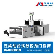 龙门铣床 丝杠预拉伸工艺 热变形控制更精准