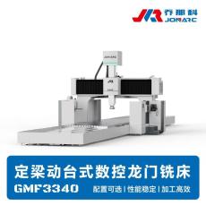 定梁数控龙门铣 多轴联动 具备复杂曲面加工