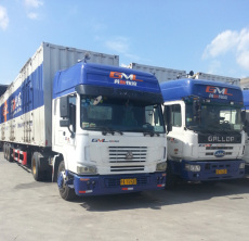 东莞黄江到红河红河物流整车