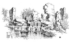 建宁县水泥假山专业施工团队