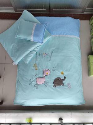 克孜勒苏柯尔克孜自治州儿童拼接绣字版床上用品厂商