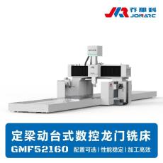 五面体数控龙门铣床 高速高效 稳定可靠