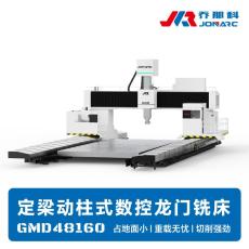 定梁龙门数控铣 滚柱导轨承载强