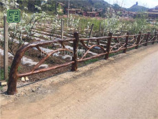 武侯区河道护栏设计施工