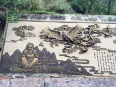 海盐县景观雕塑专业施工团队