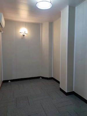 惠州钢结构厂房装修施工团队