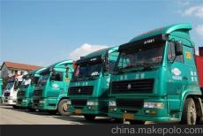 东莞樟木头到济宁兖州物流整车