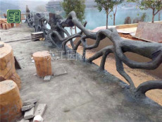 郧阳区仿古栏杆设计施工