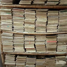 老英文书收购 黄浦医学老书籍回收