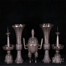 老银洋钱回收商店 闵行老银元回收