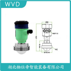 DLM551雷达水位计质量好的