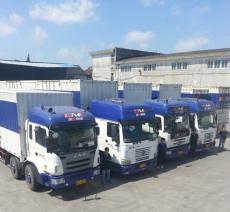 东莞塘厦到徐州九里物流回程车