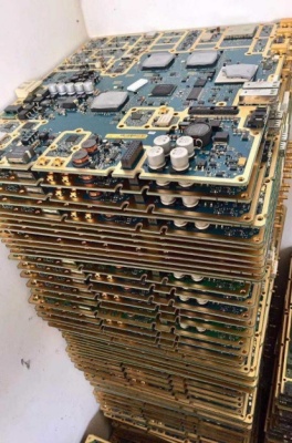 浦口区高价回收废旧镀金板 电子芯片 线路板