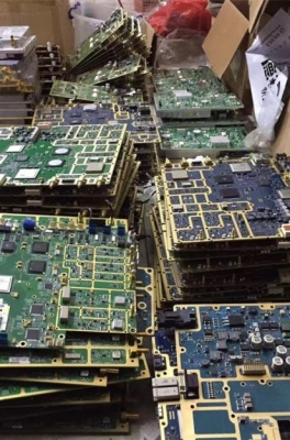 浦口区高价回收废旧镀金板 电子芯片 线路板