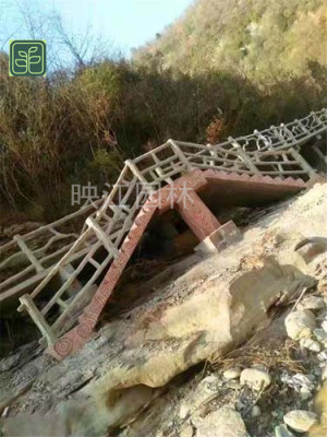 建阳县水泥栏杆设计施工