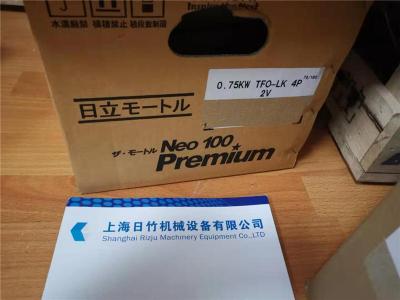 日立HITACHI三相电机 TFO-KTFO