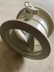 浙江抗静电PE风阀应用范围