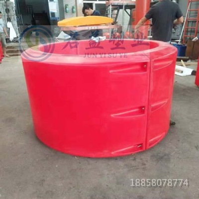 湖南水库拦污浮筒可按需定制